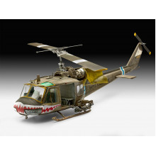 Сборная модель: 1/35 Bell UH-1C 04960 Revell Сборная модель: 1/35 Bell UH-1C 04960 Revell